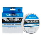 Linha de Pesca Shimano Monofilamento Technium 0,255mm Extra Forte 200m