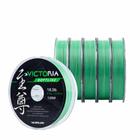 Linha De Pesca Soft Victoria Verde 600m 0.30mm 13.9lb