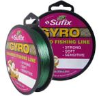 Linha De Pesca Sufix Gyro 150m 0,26mm 11,4kg Dyneema