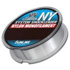 Linha Fluorocarbon Sunline Azeero Clear 02.5 12lb (0,26mm-100m