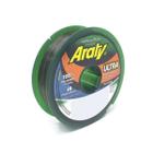 Linha de pescaria Monofilamento ARATY ULTRA 120M 0,40MM PRATEADO