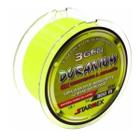 Linha Duranew Duranium 0,50mm 300m 50lb Monofilamento 8X