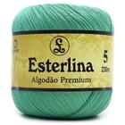 Linha Esterlina nº 5 Cores - 230 Metros - Corrente