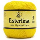 Linha Esterlina nº 5 Cores - 230 Metros