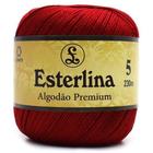 Linha Esterlina nº 5 Cores - 230 Metros - Corrente