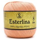 Linha Esterlina nº 8 Cores - 350 Metros