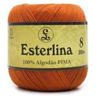 Linha Esterlina nº 8 Cores - 350 Metros - Corrente