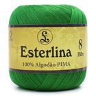 Linha Esterlina nº 8 Cores - 350 Metros - Corrente