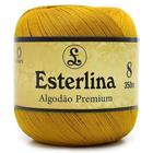 Linha Esterlina nº 8 Cores - 350 Metros - Corrente