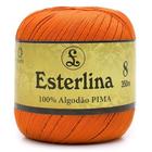 Linha Esterlina nº 8 Cores - 350 Metros - Corrente