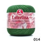 Linha Esterlina nº 8 Cores - 350 Metros - Corrente