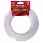 Linha Fastline Onix Hard Leader Nylon 0,62mm 50lb 50M