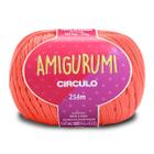 Linha Fio Amigurumi Circulo - 254m/125g