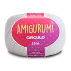 Linha Fio Amigurumi Circulo - 254m/125g - Sanding