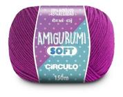 Linha/fio Crochê Amigurumi Soft 1150m 65 G (434 Tex)