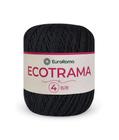 Linha Fio Ecotrama Euroroma nº4 - 340m/200g