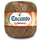 Linha Fio Encanto Para Crochê Circulo 100g 128m - 23 cores - Círculo