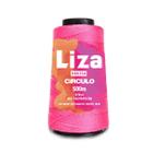 Linha Fio Liza Grossa Circulo - 500m/187g - Circulo S/A