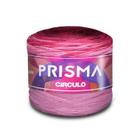 Linha Fio Prisma Para Crochê Circulo - 600m/150g