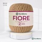 Linha Fiore 150g EuroRoma 8/4 Cor Bege 1110