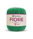 Linha Fiore Euroroma Barbante Fio Nº2 500m 150g Crochê Tricô