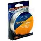 Linha Fluorocarbon 25 metros 68,2lbs - Lori 0,81mm