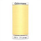 Linha Gutermann Creativ Costura Tudo 250m