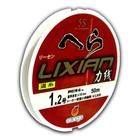 Linha Lider Orange Lixian 5S Red 8Lb - 0.235Mm - 50M