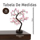 Linha Luminária de mesa árvore LED Japão e Canadá USB - 123Útil