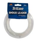 Linha Mazzaferro Shock Leader Trilon 0,30mm 15,4lb/6,8kg - 50 Metros