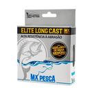 Linha Mono Elite Long Cast 300m 0,33 Transparente