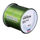 Linha Monofilamento Justron Daiwa Blindada 0,30mm - 500mt