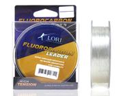 Linha Monofilamento Lori Fluorocarbon 0,41mm - 50 Metros