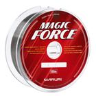 Linha Monofilamento Magic Force 100mts 0,27mm 16lbs Cinza - Maruri