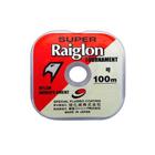 Linha Monofilamento Marine Sports Super Raiglon 0,310mm