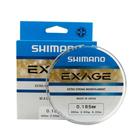 Linha Monofilamento Shimano - Exage Extra Strong 300mts