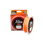 Linha Monofilamento Soft J-Glow mm 300m - Flex Fishing