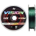 Linha Multifilamento Albatroz Vision 4X 100MT 0,28MM Verde