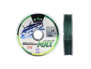 Linha Multifilamento Deyu Stamina Max 4X 100 Metros - Várias Espessuras