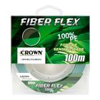 Linha Multifilamento Fiber Flex 100mts - Jogá