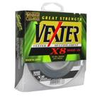 Linha multifilamento marine sports vexter x8 30lbs 0,25mm 300m