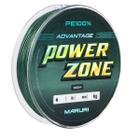 Linha Multifilamento Maruri Power Zone 8 Fios 100M Verde