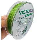 Linha Multifilamento Maruri Victoria X4 39LB 17.7KG 0.27mm