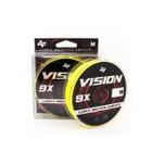 Linha Multifilamento Vision 9X 0,32mm x 150m Yellow Albatroz