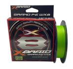 Linha Multifilamento X-Braid Grand Pe Wx8 - 0,21Mm 25Lb 150M