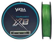 Linha Multifilamento Yara Tournament 8x - Várias Bitolas 300 Metros