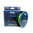 LINHA MULTIFILAMENTO YARA TOURNAMENT X8 65LB 0,41mm 150M