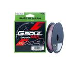 Linha multifilamento ygk g soul upgrade pro x4 3 0,33mm 50lb 150m