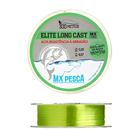 Linha MX Pesca - Elite Long Cast 300m - Verde