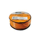 Linha Nylon Pedreiro 50 Metros Laranja Bestfer